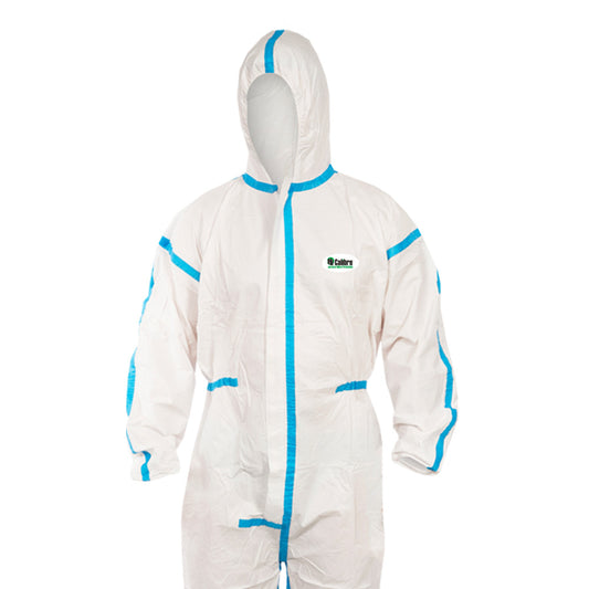 High Calibre Advanced Micro-Porous Disposable Coveralls Type 4 5 & 6